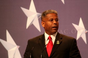 Congressman Allen West