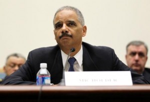 Eric Holder