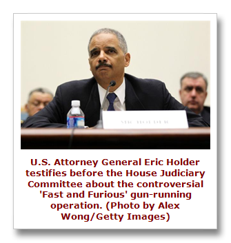 Eric Holder