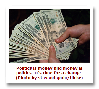 money in politics