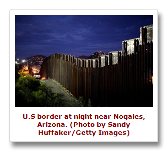 Border Patrol - U.S. Border