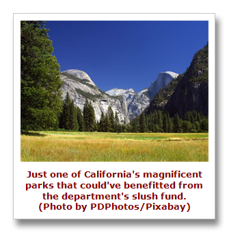 California's Amazing Yosemite Park